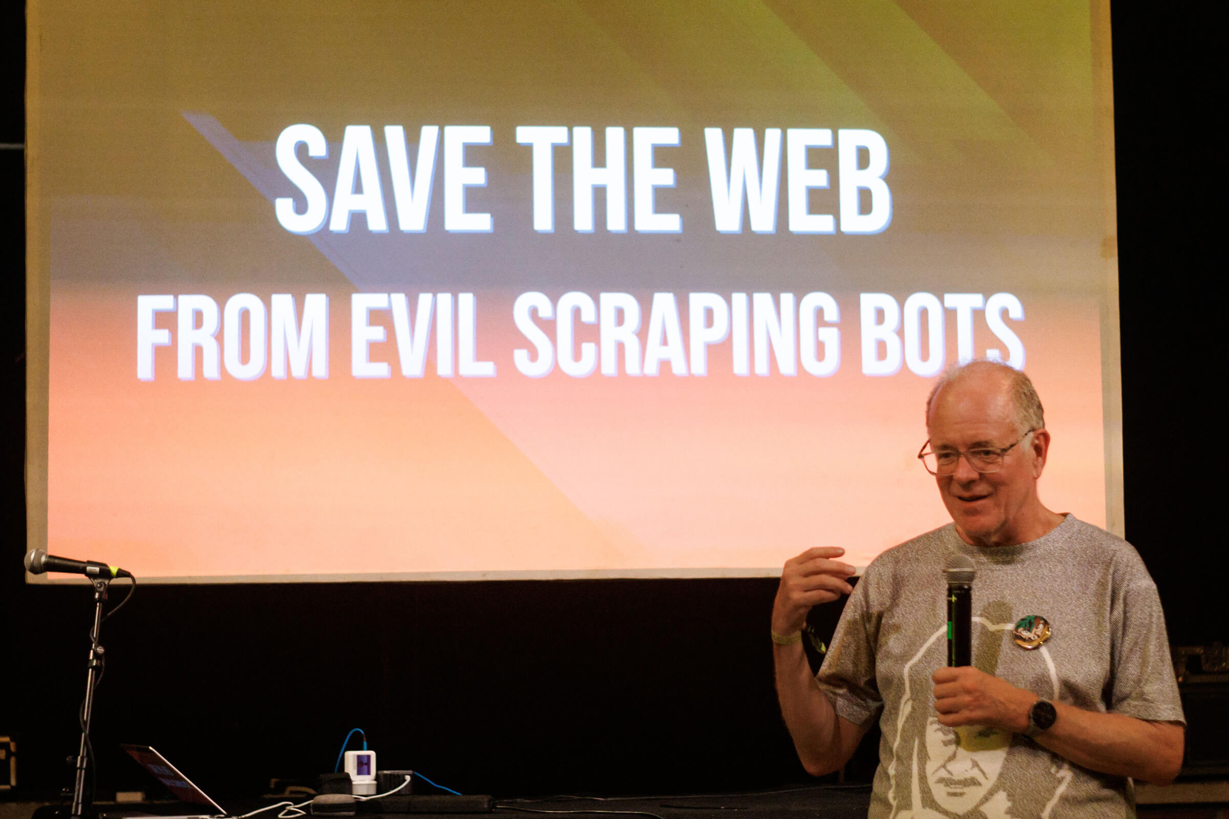 DWeb Camp 2026 photo
