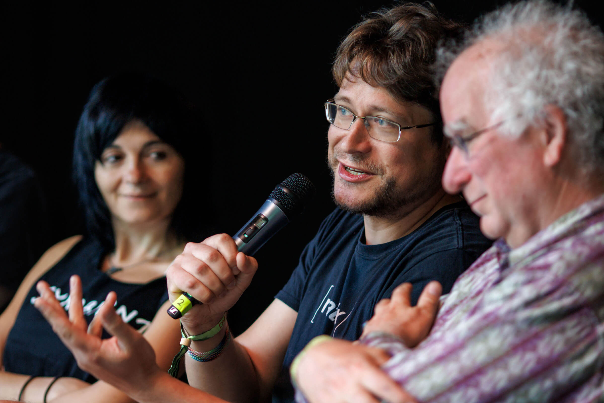 Matrix/Element Co-founder, Matthew Hodgson, shares reflections on the last decade of decentralization, with blockchain legal expert, Primavera DeFilippi, and Internet Archive founder, Brewster Kahle.
