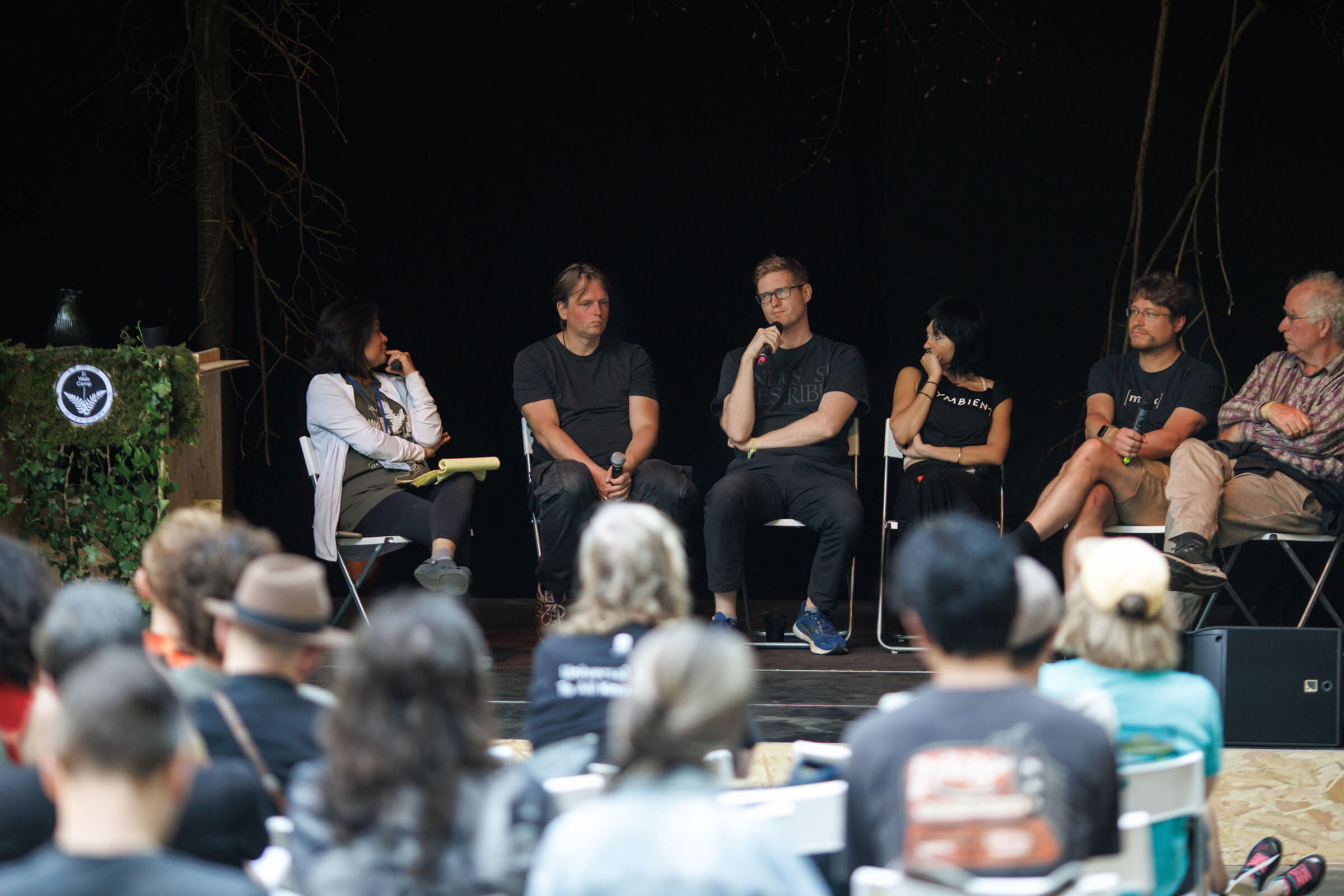 Looking back, looking forward: five original participants in the 2016 Decentralized Web Summit reflect: Mathew Hodgson, Founder & CTO, Matrix

Primavera DeFilippi, Distributed Governance; Blockchain & the Law

Markus Sabadello, Decentralized Identity & DID architect

Brewster Kahle, Founder, Internet Archive & Digital Librarian

Paul Frazee, CTO, Bluesky