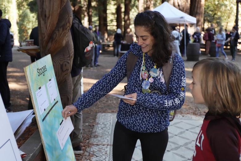 Space Stewards at DWeb Camp